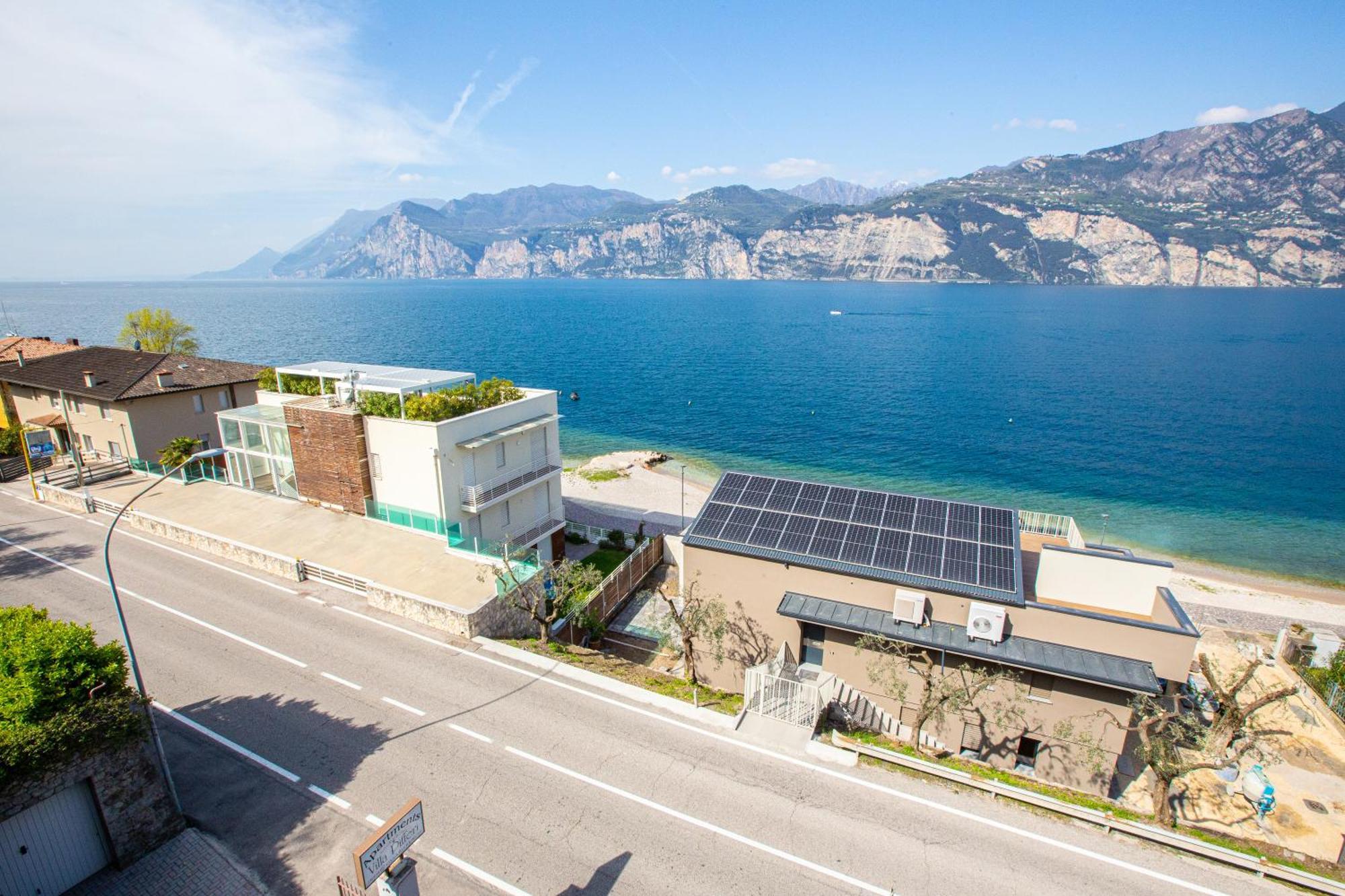 Villa Pifferi マルチェージネ エクステリア 写真