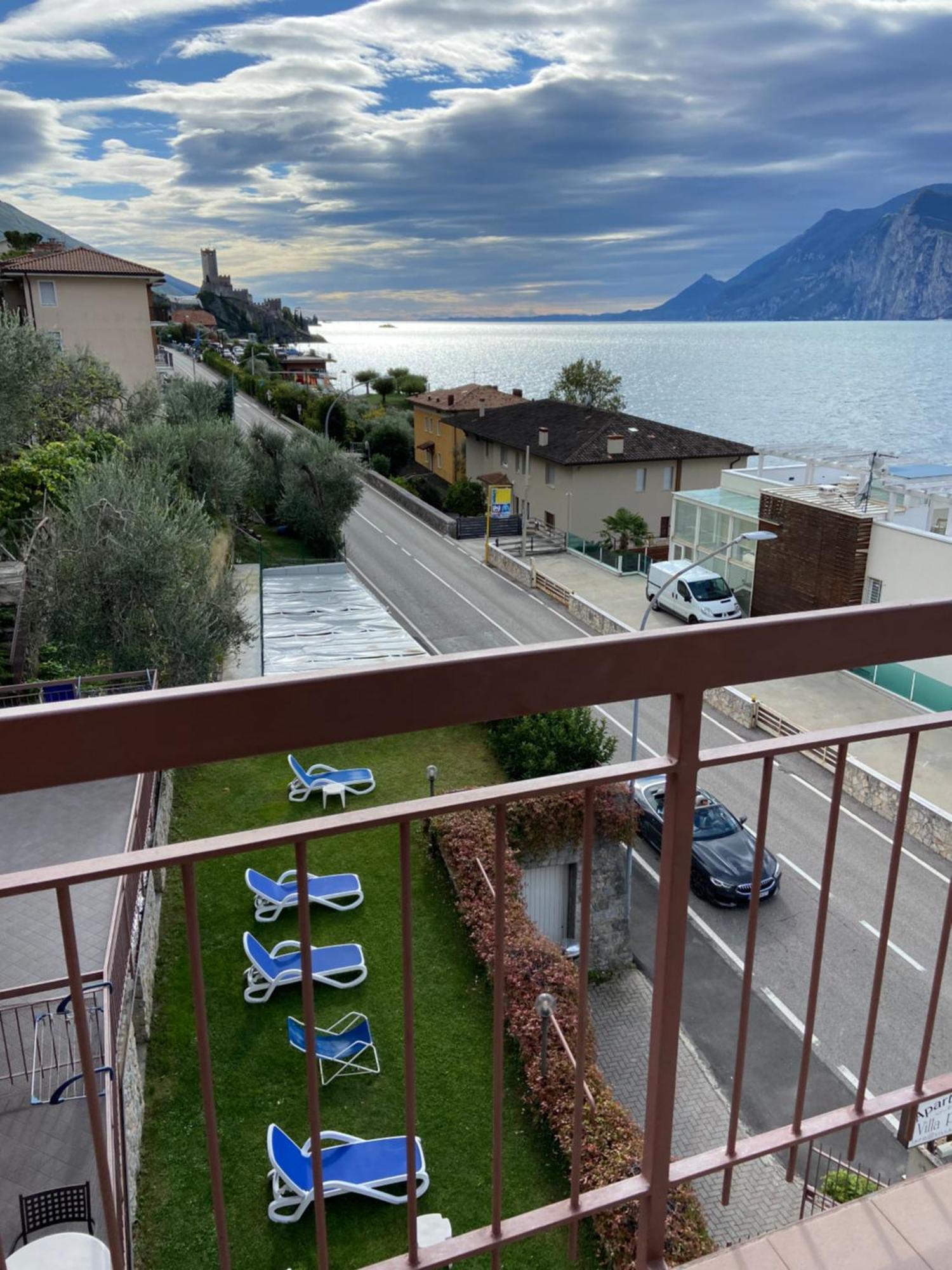Villa Pifferi マルチェージネ エクステリア 写真