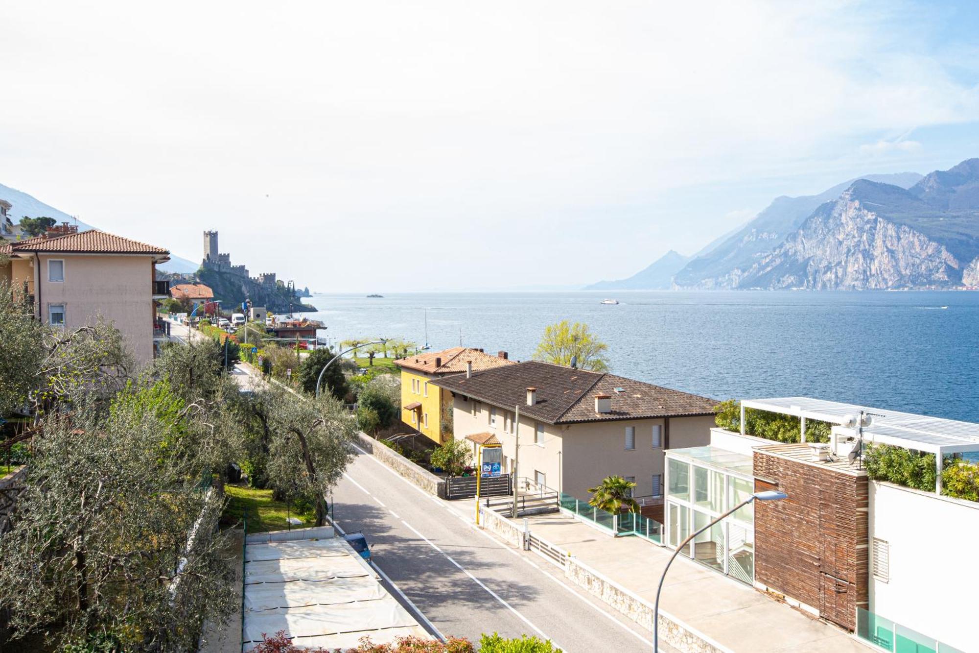 Villa Pifferi マルチェージネ エクステリア 写真