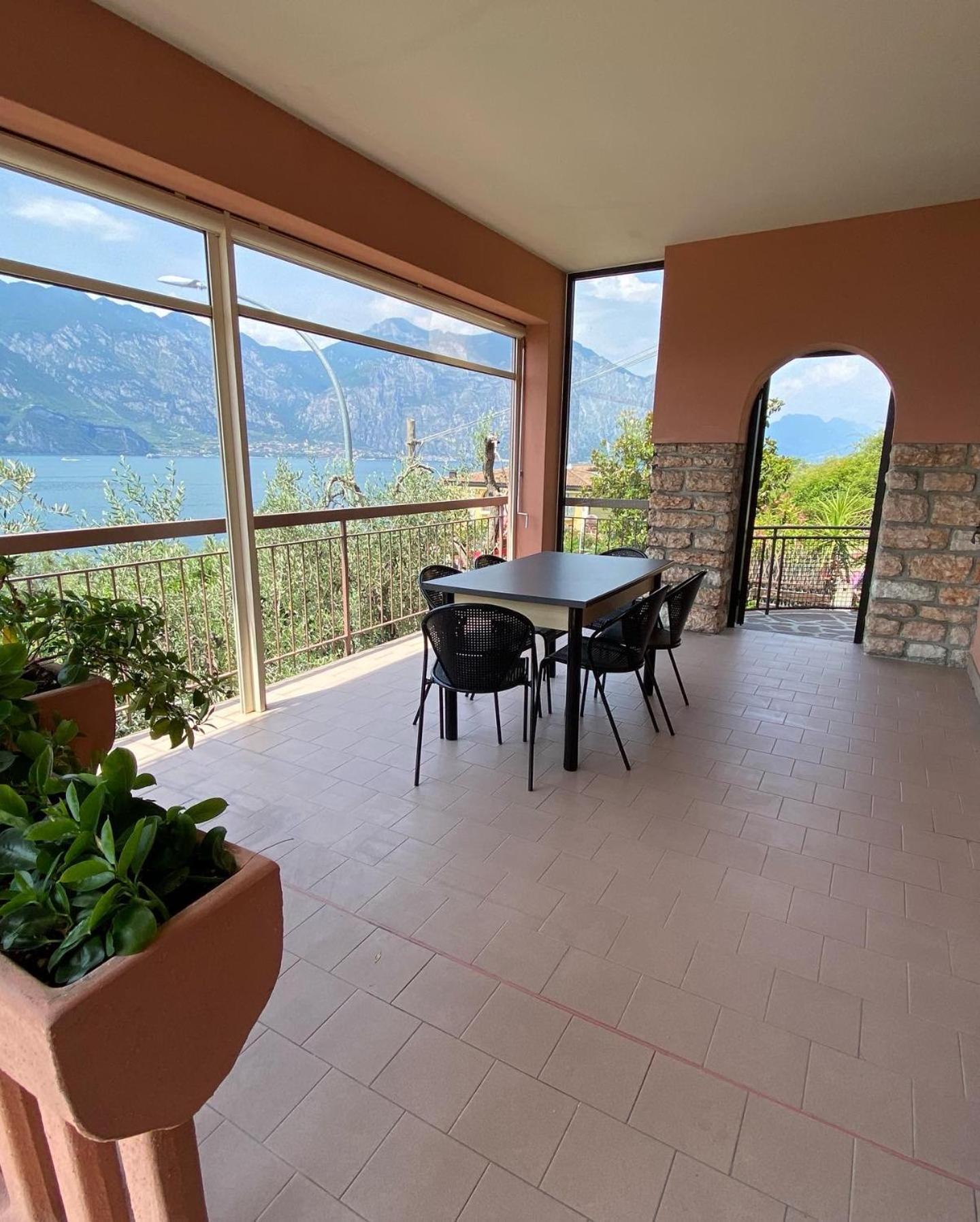 Villa Pifferi マルチェージネ エクステリア 写真